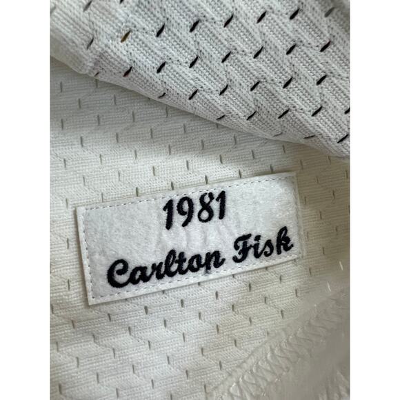 Mitchell & Ness Chicago White Sox #72 Baseball Jersey Men's Size M - Picture 8 of 16